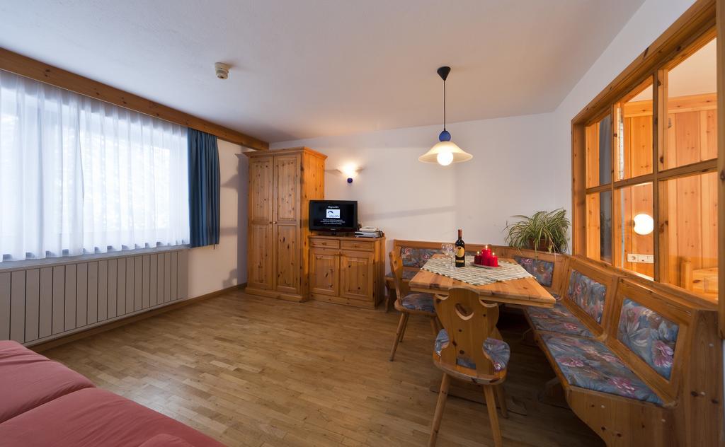 Residence Vallon Corvara In Badia Dış mekan fotoğraf
