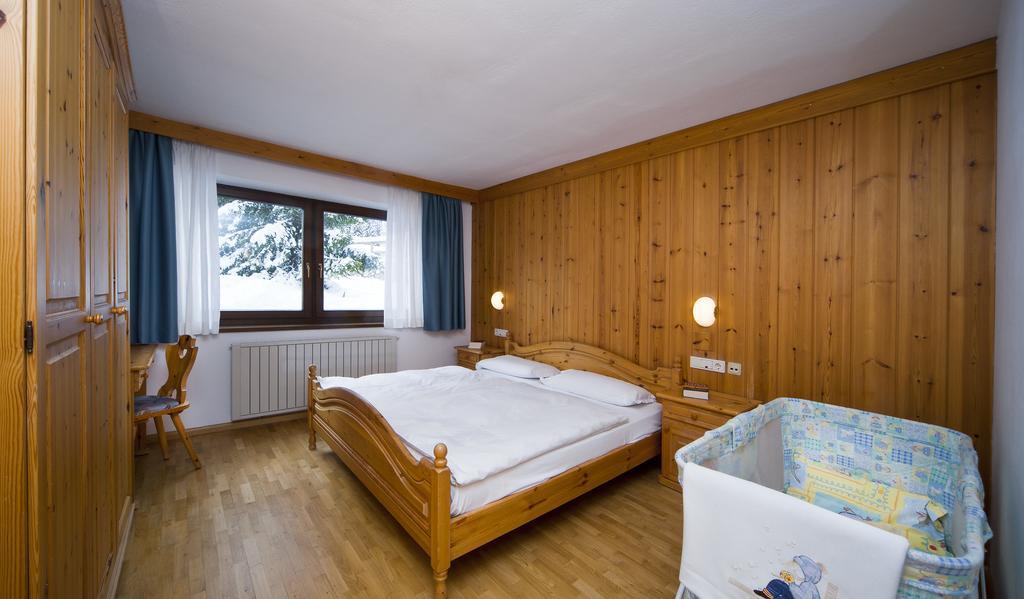 Residence Vallon Corvara In Badia Dış mekan fotoğraf