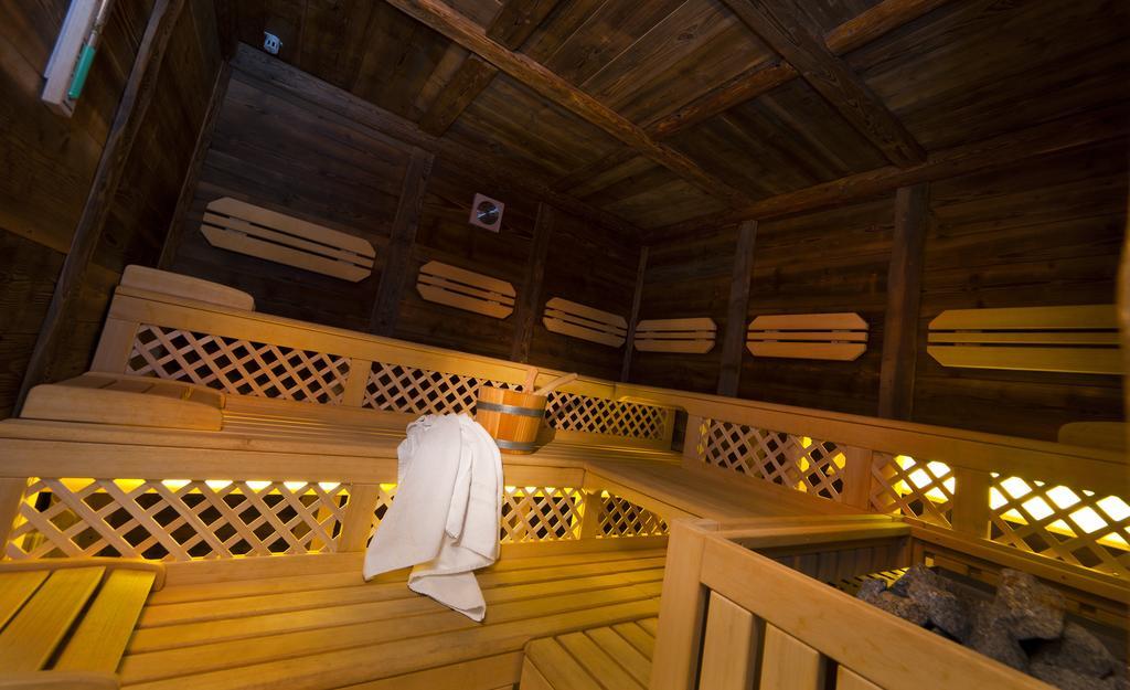 Residence Vallon Corvara In Badia Dış mekan fotoğraf