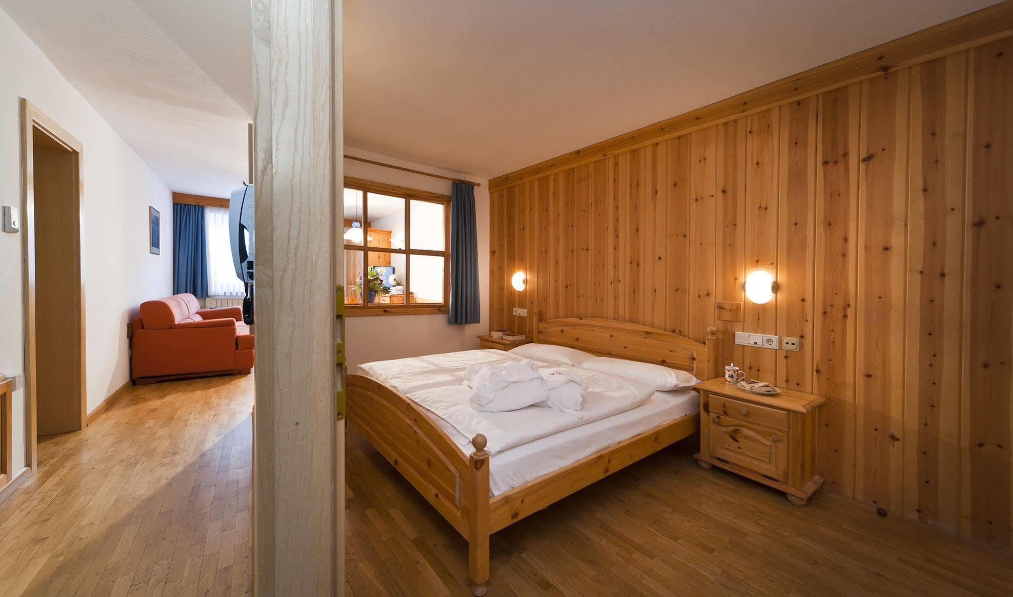 Residence Vallon Corvara In Badia Dış mekan fotoğraf