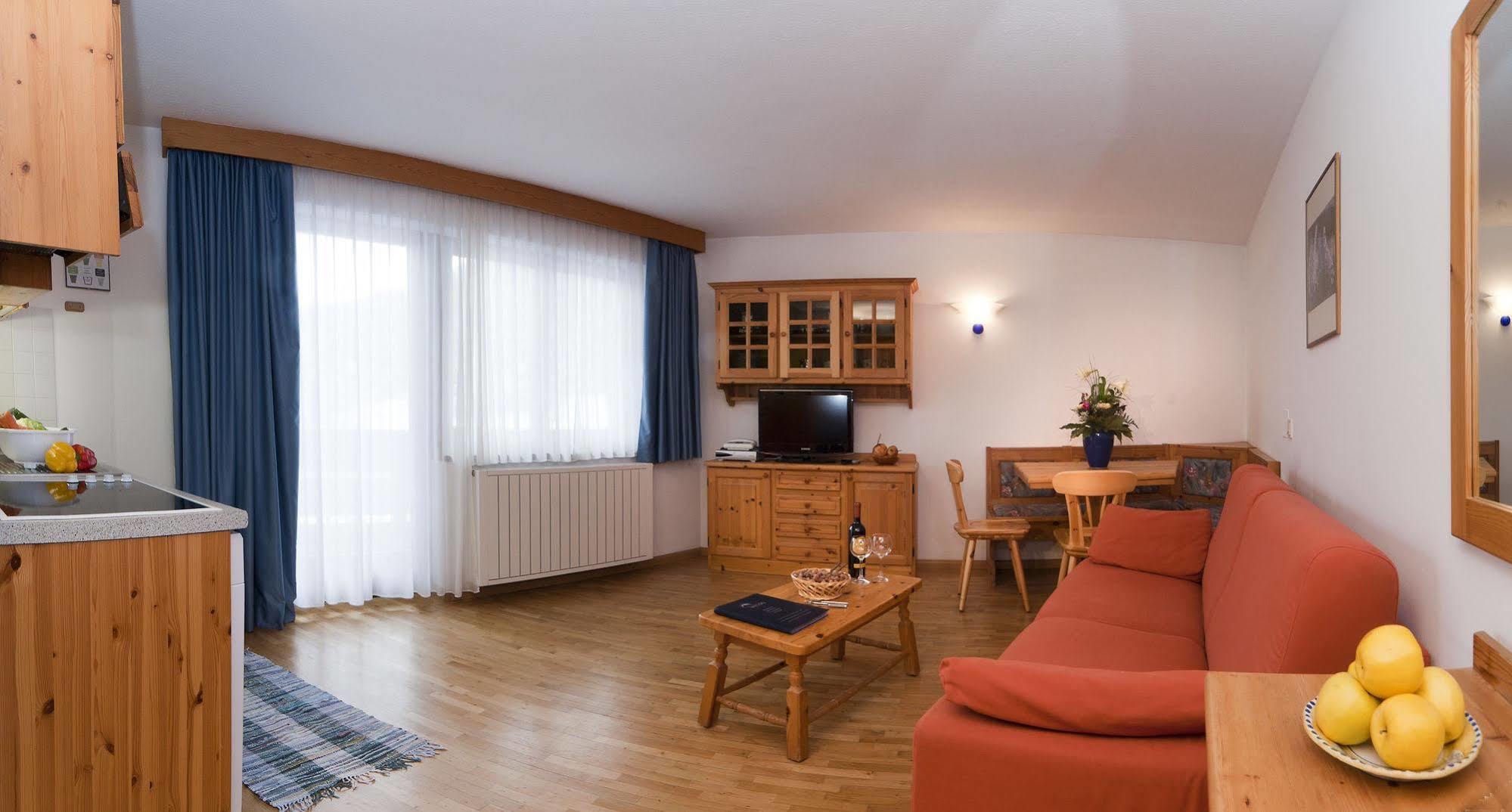 Residence Vallon Corvara In Badia Dış mekan fotoğraf